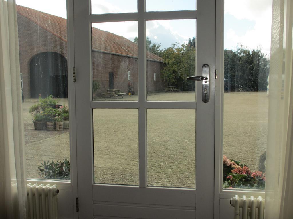 B&B Boerderij Wijtvliet Langeweg Kültér fotó