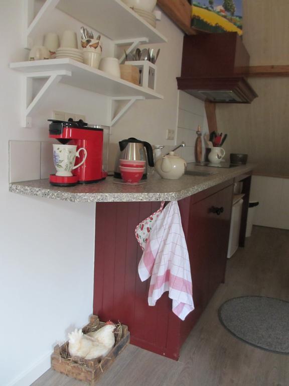 B&B Boerderij Wijtvliet Langeweg Szoba fotó