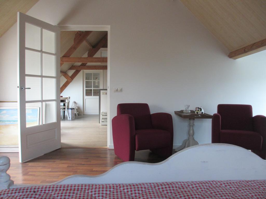 B&B Boerderij Wijtvliet Langeweg Szoba fotó